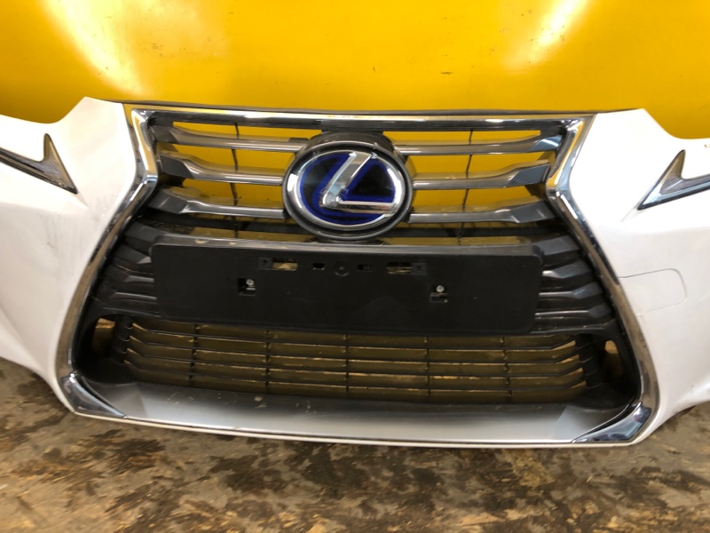 Бампер передний IS250/350 13-20