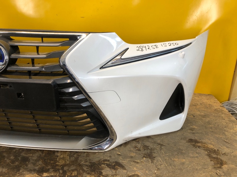 Бампер передний IS250/350 13-20