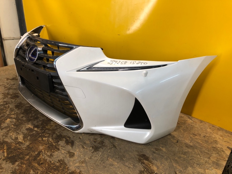 Бампер передний IS250/350 13-20