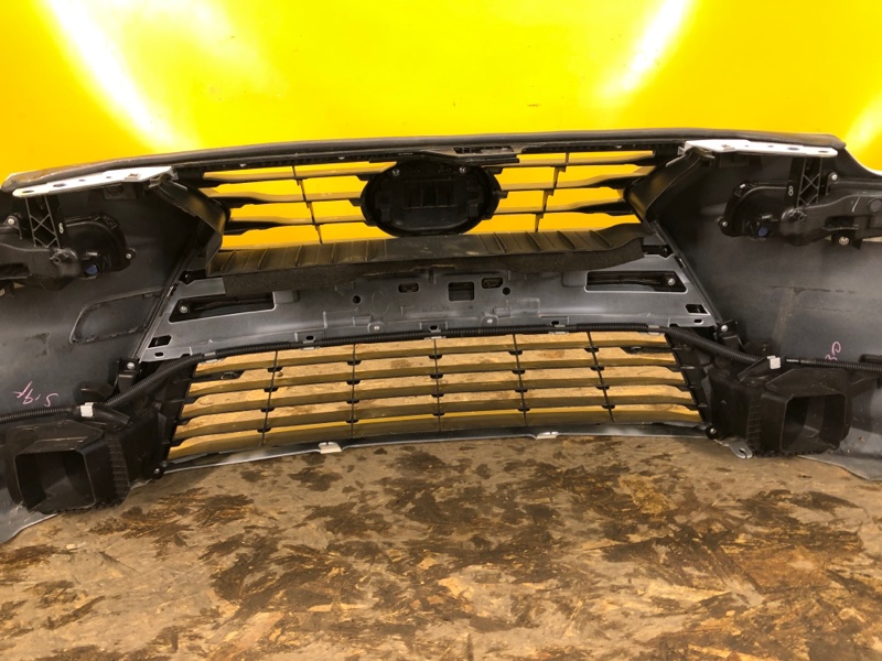 Бампер передний IS250/350 13-20