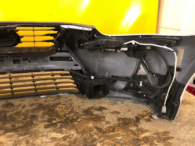 Бампер передний IS250/350 13-20