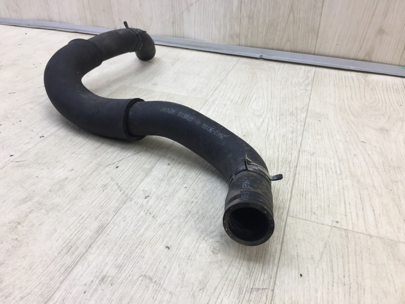 Патрубок системы охлаждения HYUNDAI SONATA NF 04-10 NF G4KC 2.4