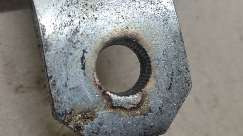 Трапеция стеклоочистителей RDX 12-19 2015 Внедорожник 3.5