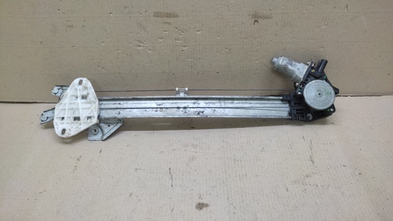 Стеклоподъемник передний правый ACURA RDX 12-19 Внедорожник 3.5