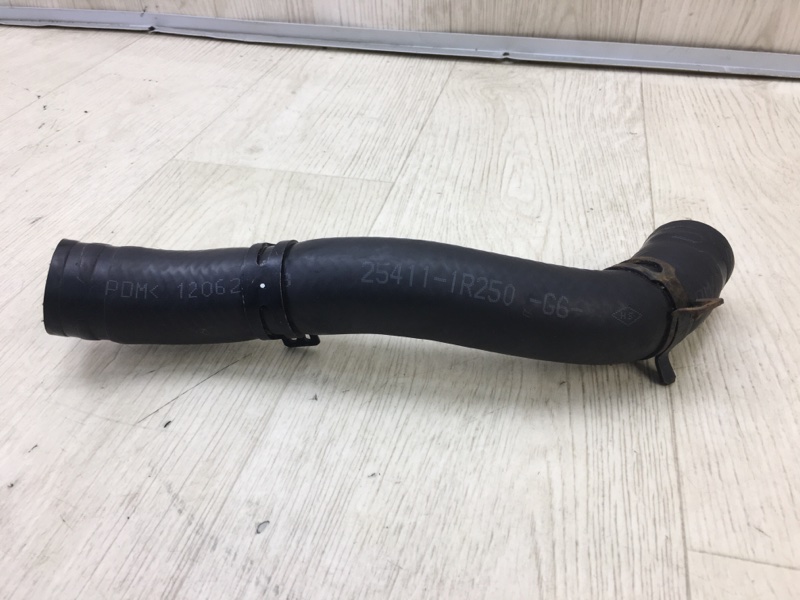 Запчасть патрубок системы охлаждения HYUNDAI ACCENT RB 10- RB 1.6 G4FD 254111R250 Б/У Патрубок системы охлаждения HYUNDAI ACCENT RB 10- RB 1.6 G4FD 254111R250 Б/У