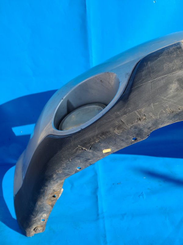 Бампер передний OUTBACK 03-09 BP