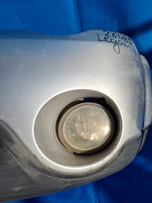 Бампер передний OUTBACK 03-09 BP