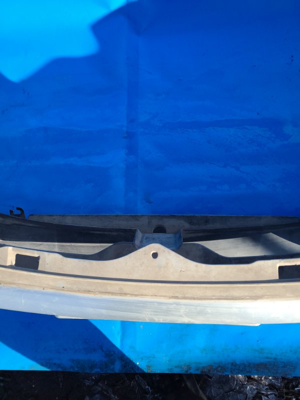 Бампер передний OUTBACK 03-09 BP