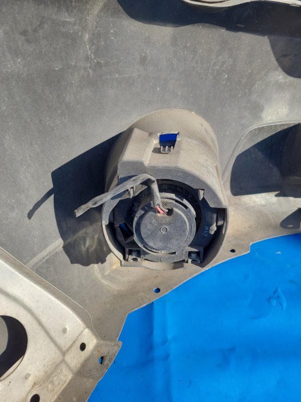 Бампер передний OUTBACK 03-09 BP