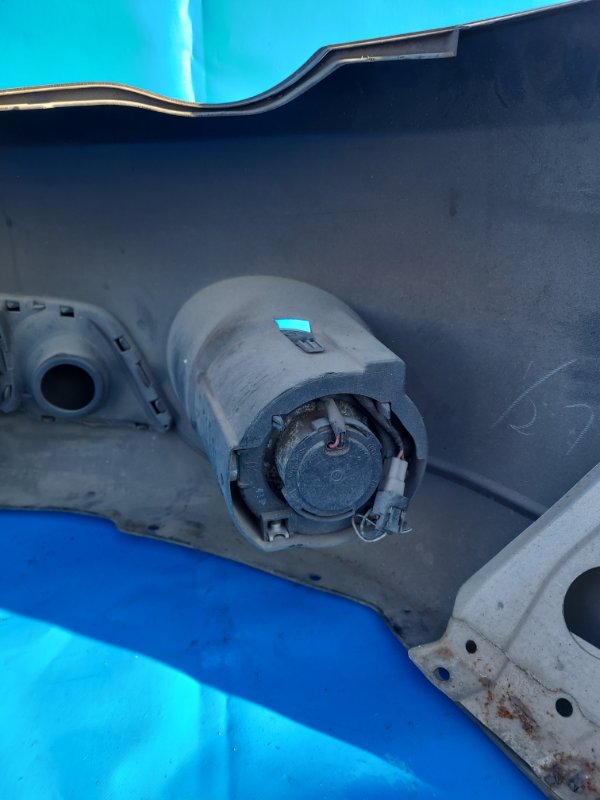 Бампер передний OUTBACK 03-09 BP