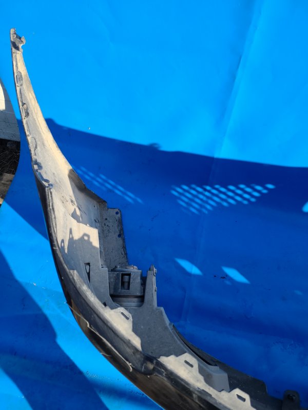 Бампер передний LEGACY 09-15 BM