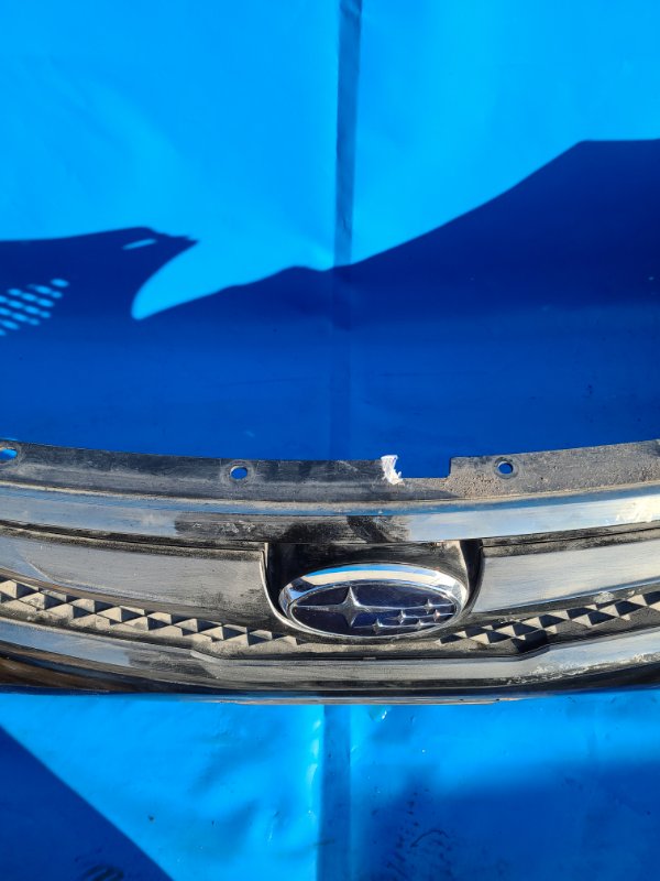 Бампер передний LEGACY 09-15 BM