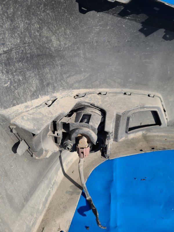 Бампер передний LEGACY 09-15 BM