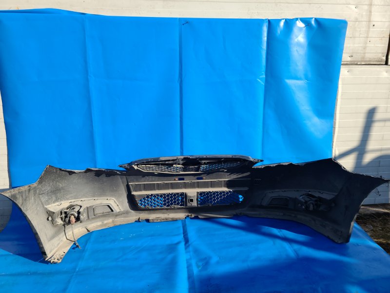 Бампер передний LEGACY 09-15 BM