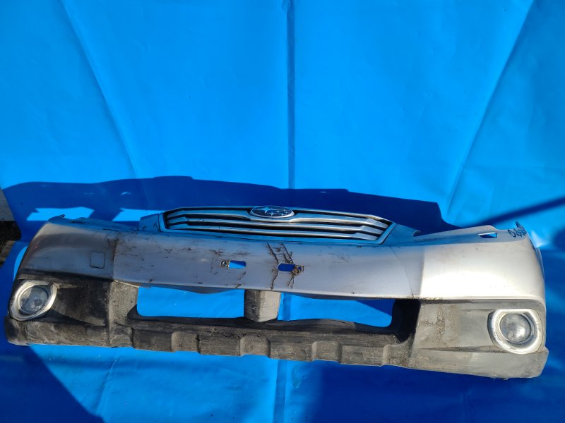 Бампер передний SUBARU OUTBACK 09-14 BR 57704AJ09A Б/У