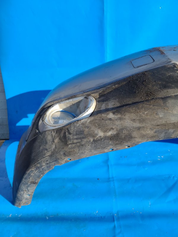 Бампер передний OUTBACK 09-14 BR