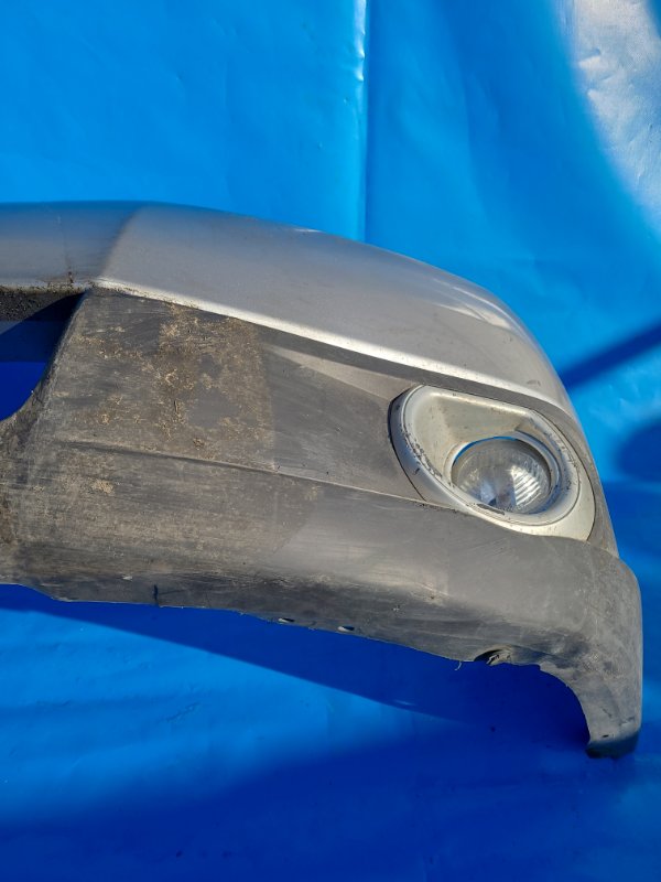 Бампер передний OUTBACK 09-14 BR