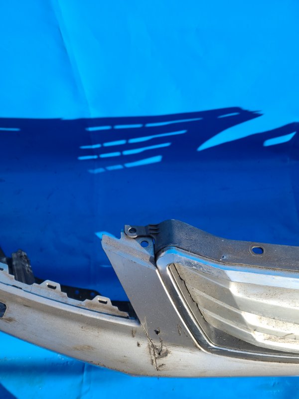 Бампер передний OUTBACK 09-14 BR