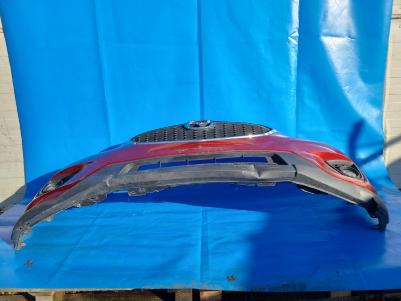 Бампер передний CX-5 (KE) 11-17