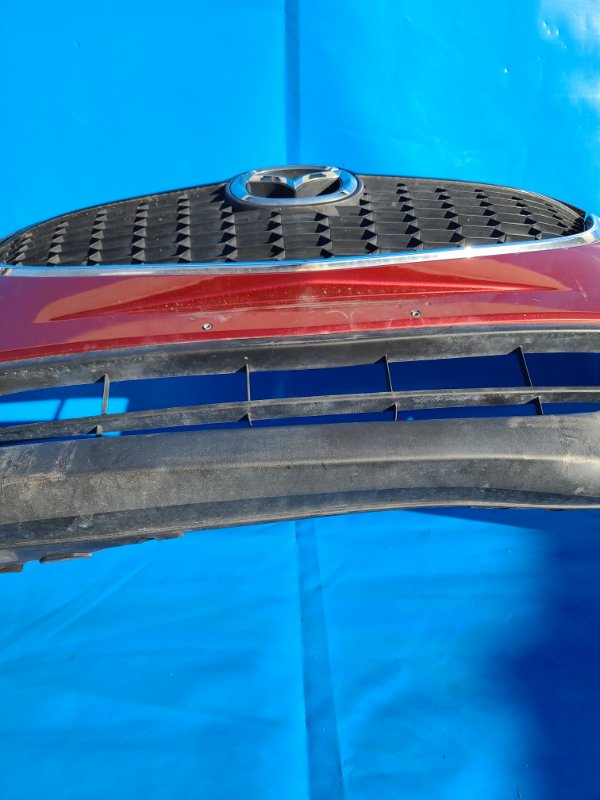 Бампер передний CX-5 (KE) 11-17