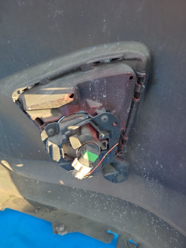 Бампер передний CX-5 (KE) 11-17