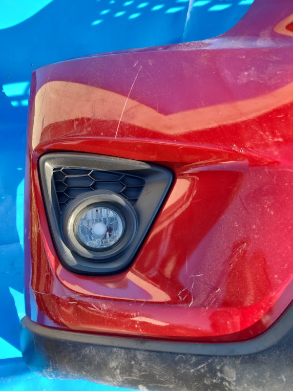 Бампер передний MAZDA CX-5 (KE) 11-17 Бампер передний MAZDA CX-5 (KE) 11-17