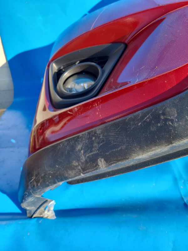 Бампер передний CX-5 (KE) 11-17 Бампер передний CX-5 (KE) 11-17
