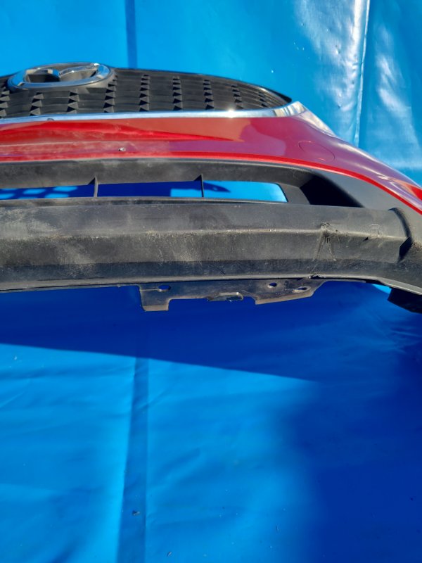 Бампер передний CX-5 (KE) 11-17 Бампер передний CX-5 (KE) 11-17