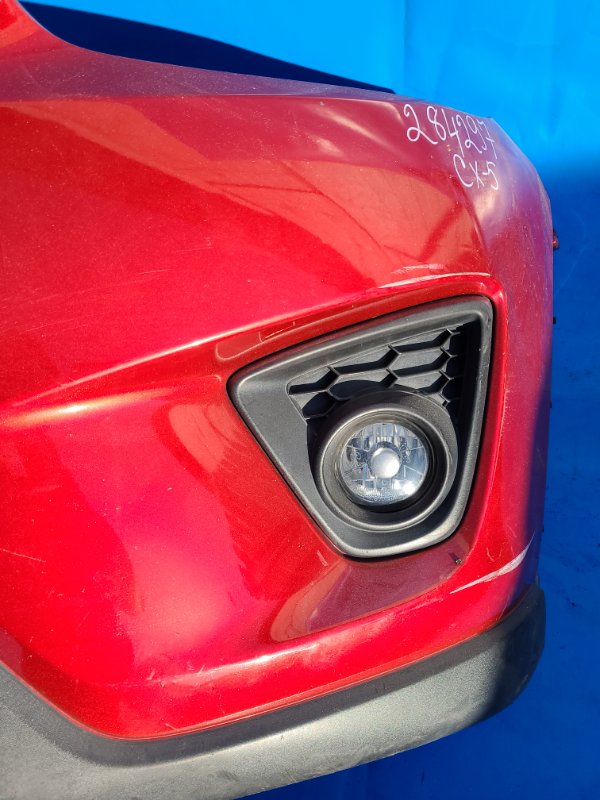 Бампер передний CX-5 (KE) 11-17 Бампер передний CX-5 (KE) 11-17
