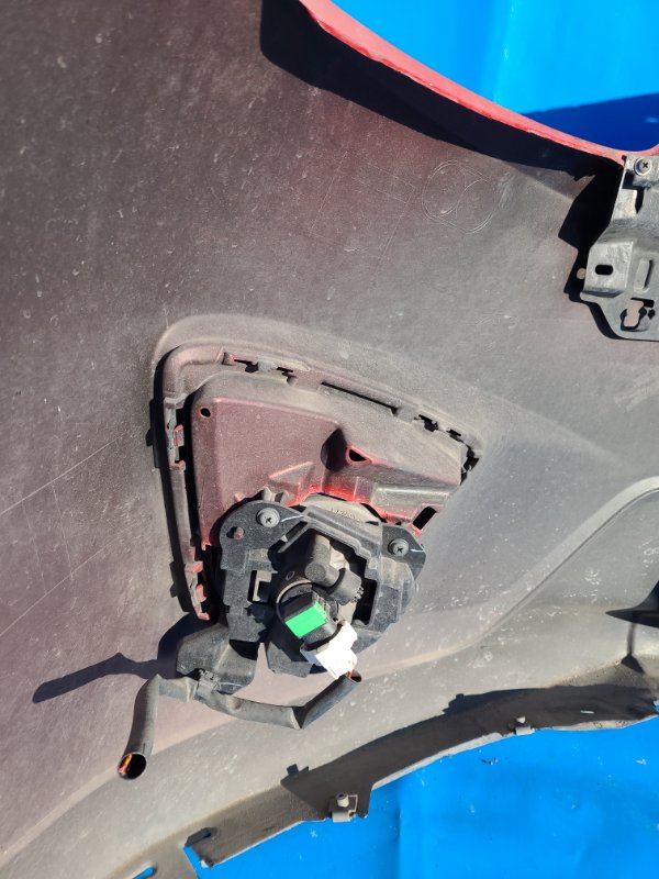 Бампер передний CX-5 (KE) 11-17 Бампер передний CX-5 (KE) 11-17