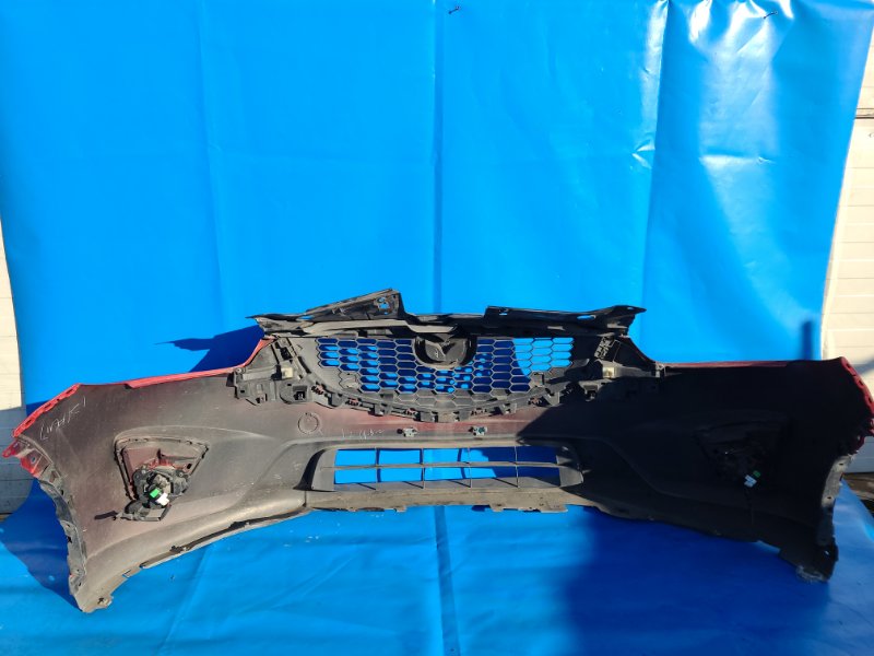 Бампер передний CX-5 (KE) 11-17 Бампер передний CX-5 (KE) 11-17