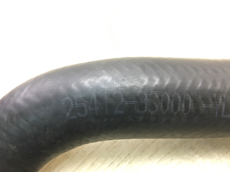 Патрубок системы охлаждения OPTIMA TF 11-16 2014 TF 2.4 G4KJ