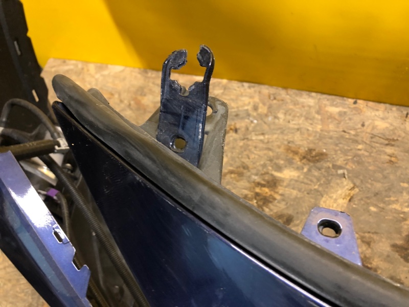 Бампер передний RAV4 18-