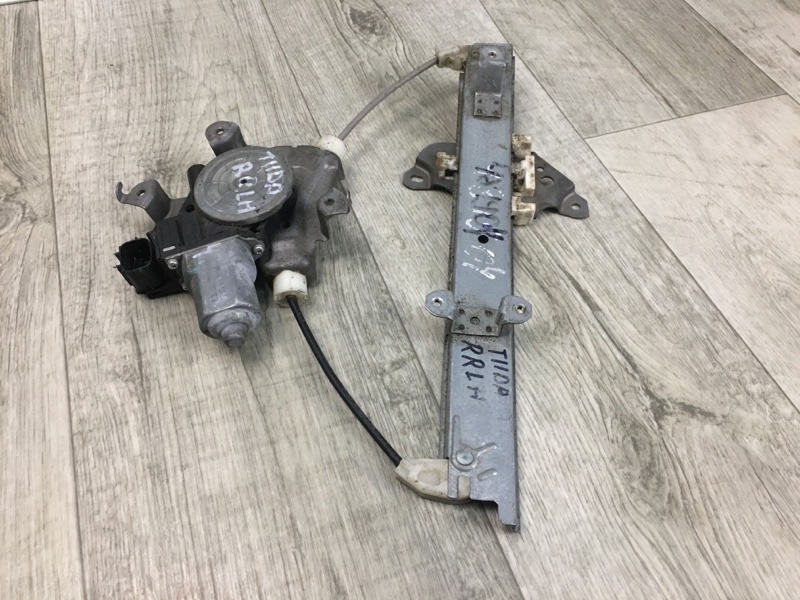 Стеклоподъемник задний левый NISSAN ALTIMA L32 07-12