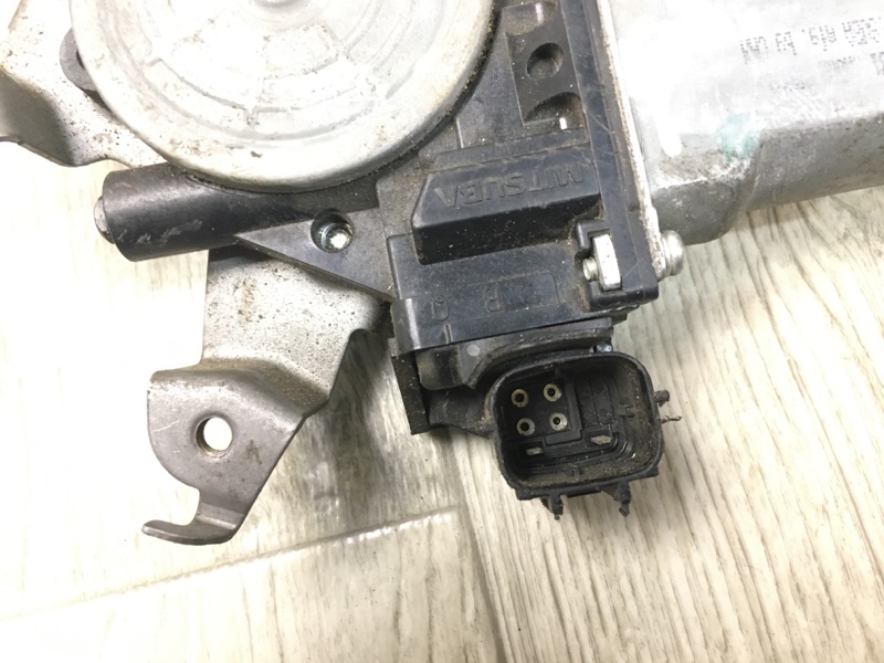 Стеклоподъемник задний левый ALTIMA L32 07-12