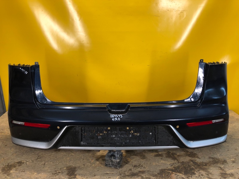 Бампер задний KIA NIRO DE 16-22 86611G5000 Б/У
