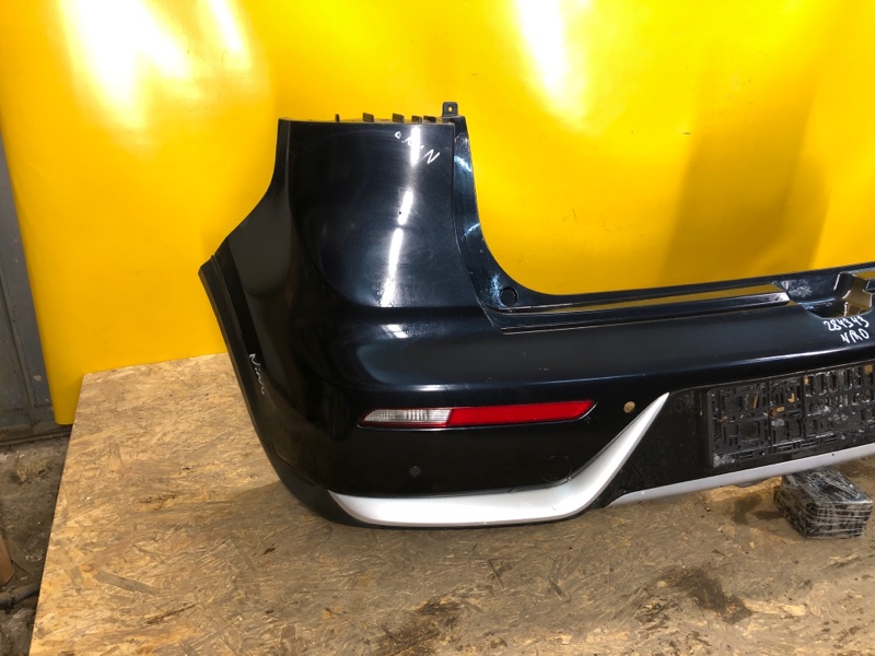 Бампер задний KIA NIRO DE 16-22