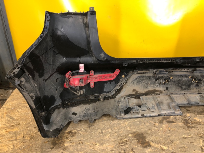 Бампер задний NIRO DE 16-22