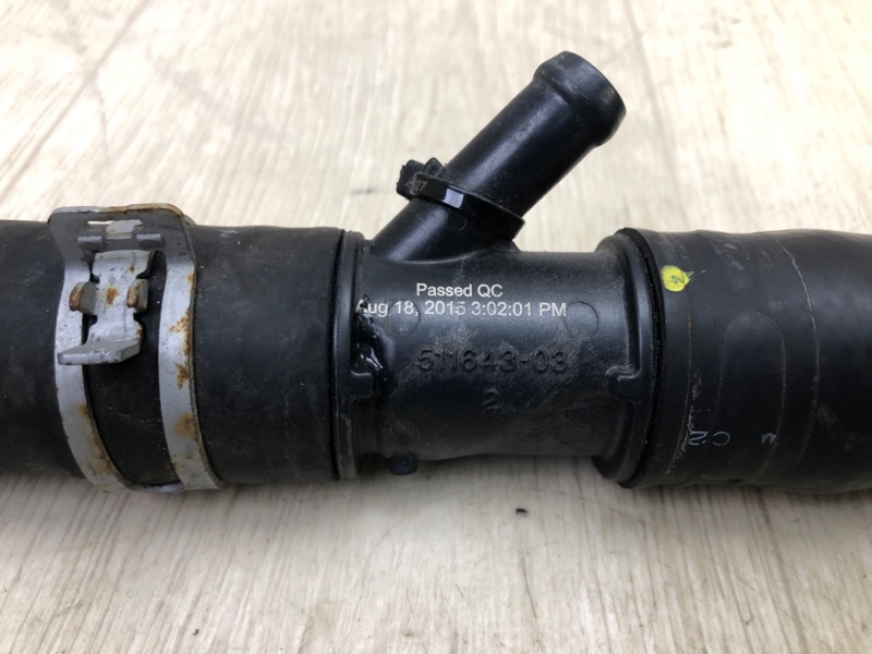 Патрубок системы охлаждения TLX 14-17 2016 Седан 3.5