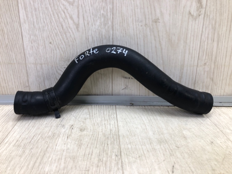 Патрубок системы охлаждения KIA FORTE YD 12- 2013 YD 2.0 G4NC 254113X600 Б/У