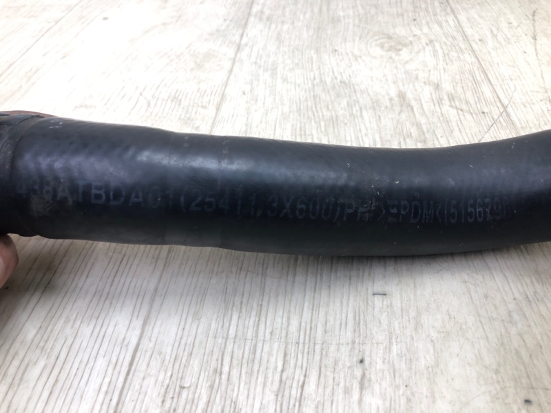 Патрубок системы охлаждения FORTE YD 12- 2013 YD 2.0 G4NC