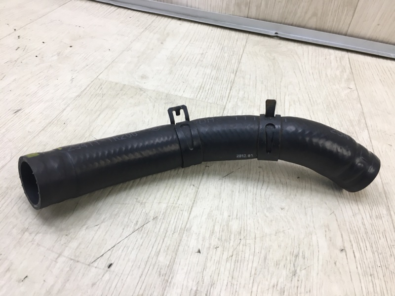 Запчасть патрубок системы охлаждения HYUNDAI ACCENT RB 10- 254111R200 Б/У Патрубок системы охлаждения HYUNDAI ACCENT RB 10- 254111R200 Б/У