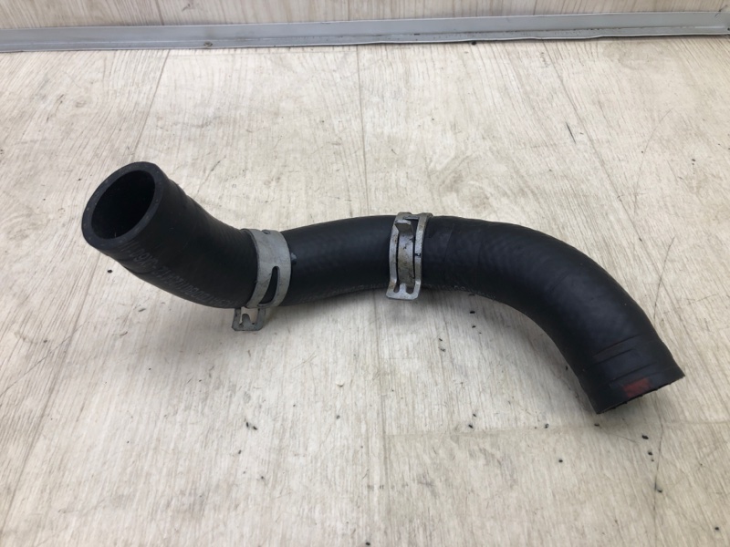 Патрубок системы охлаждения KIA FORTE YD 12- YD 1.8 G4NB