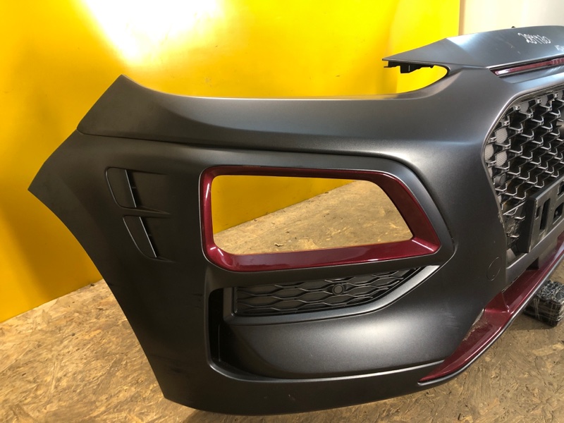 Бампер передний HYUNDAI KONA OS 17-23