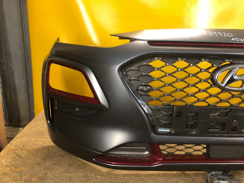 Бампер передний KONA OS 17-23