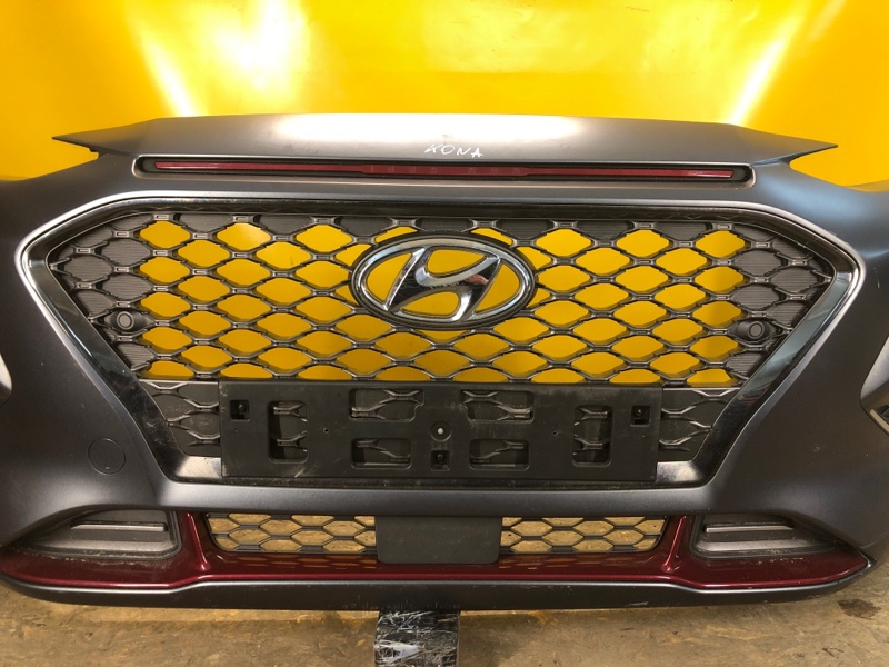 Бампер передний KONA OS 17-23