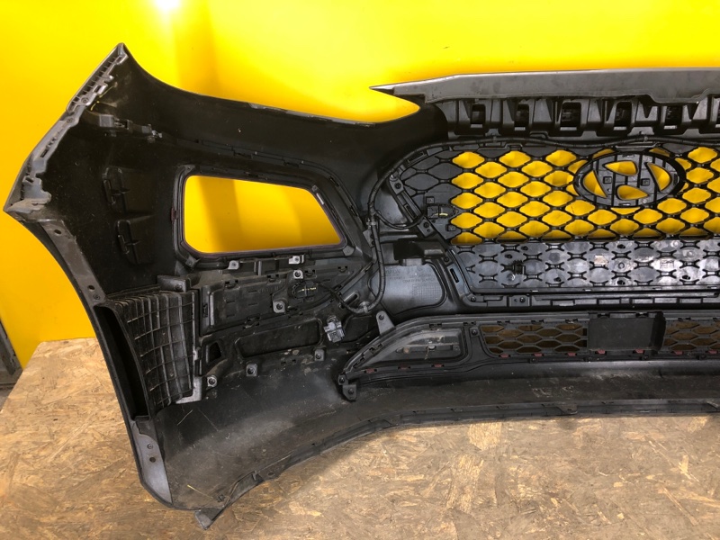 Бампер передний KONA OS 17-23