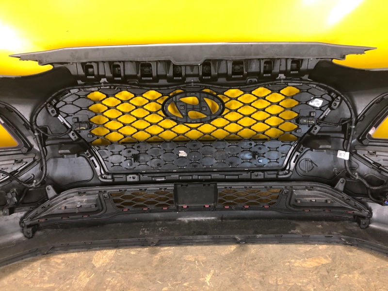 Бампер передний KONA OS 17-23