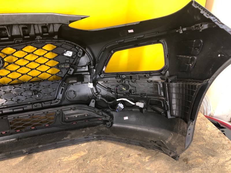 Бампер передний KONA OS 17-23