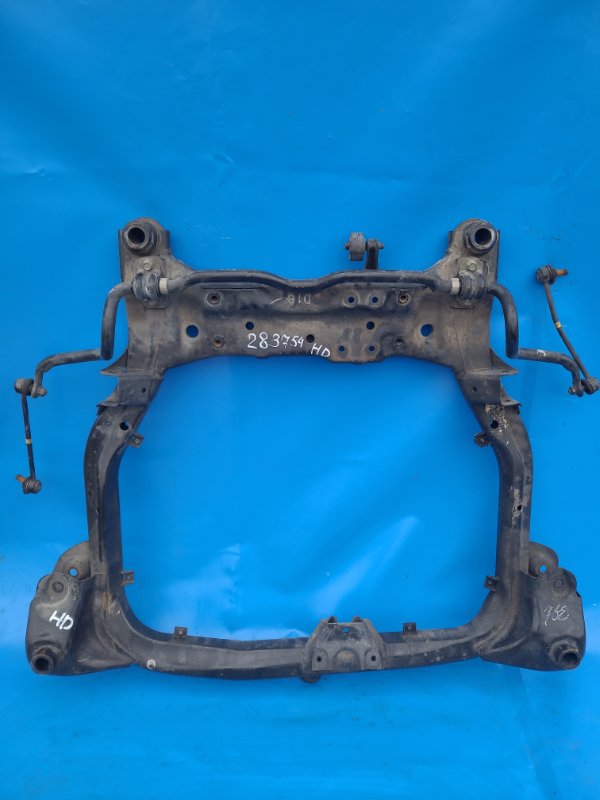 Балка передней подвески HYUNDAI ELANTRA HD 06-11 62405-2H020 Б/У